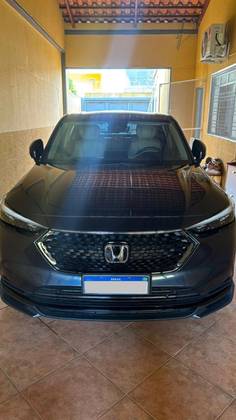 HONDA HR-V 1.5 DI I-VTEC TURBO FLEX ADVANCE CVT